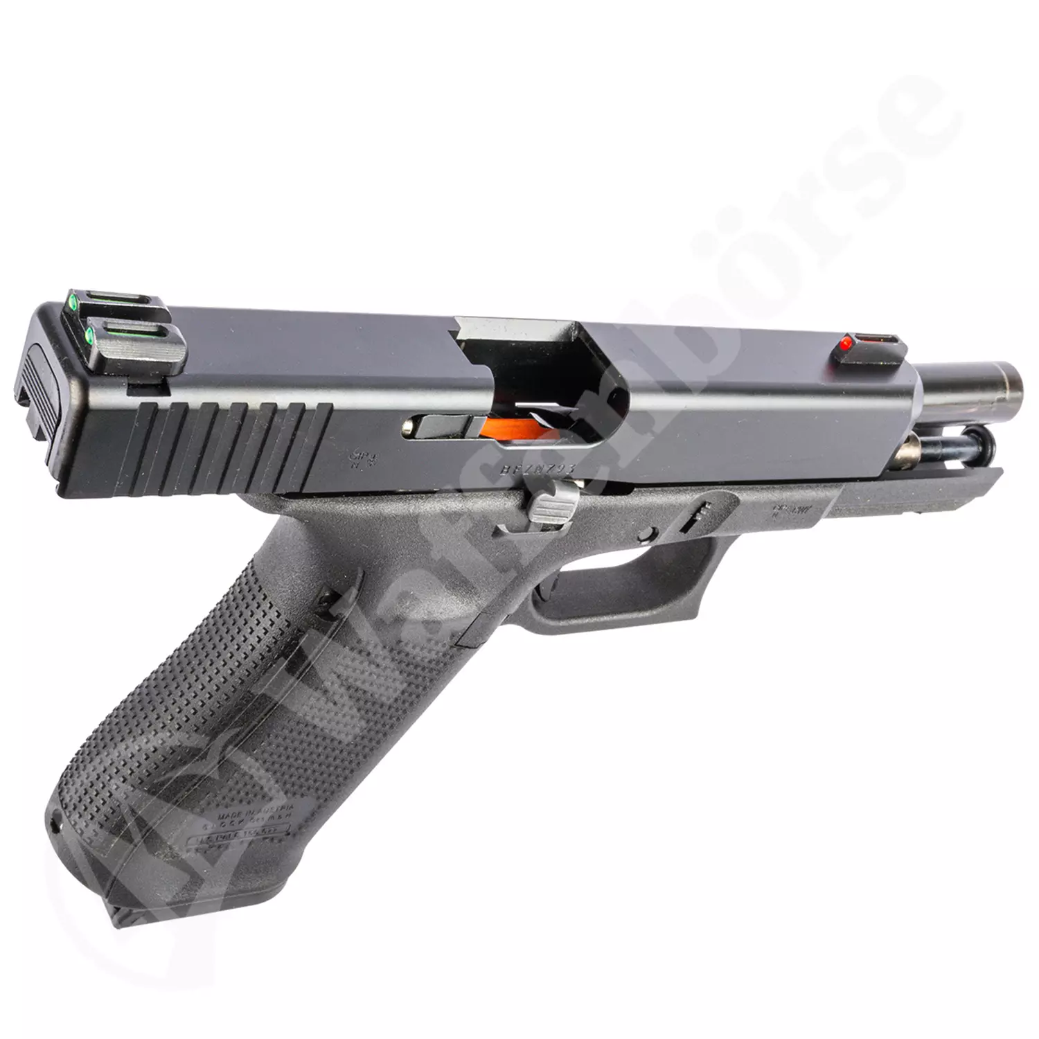 Glock 17Gen5 9mm para