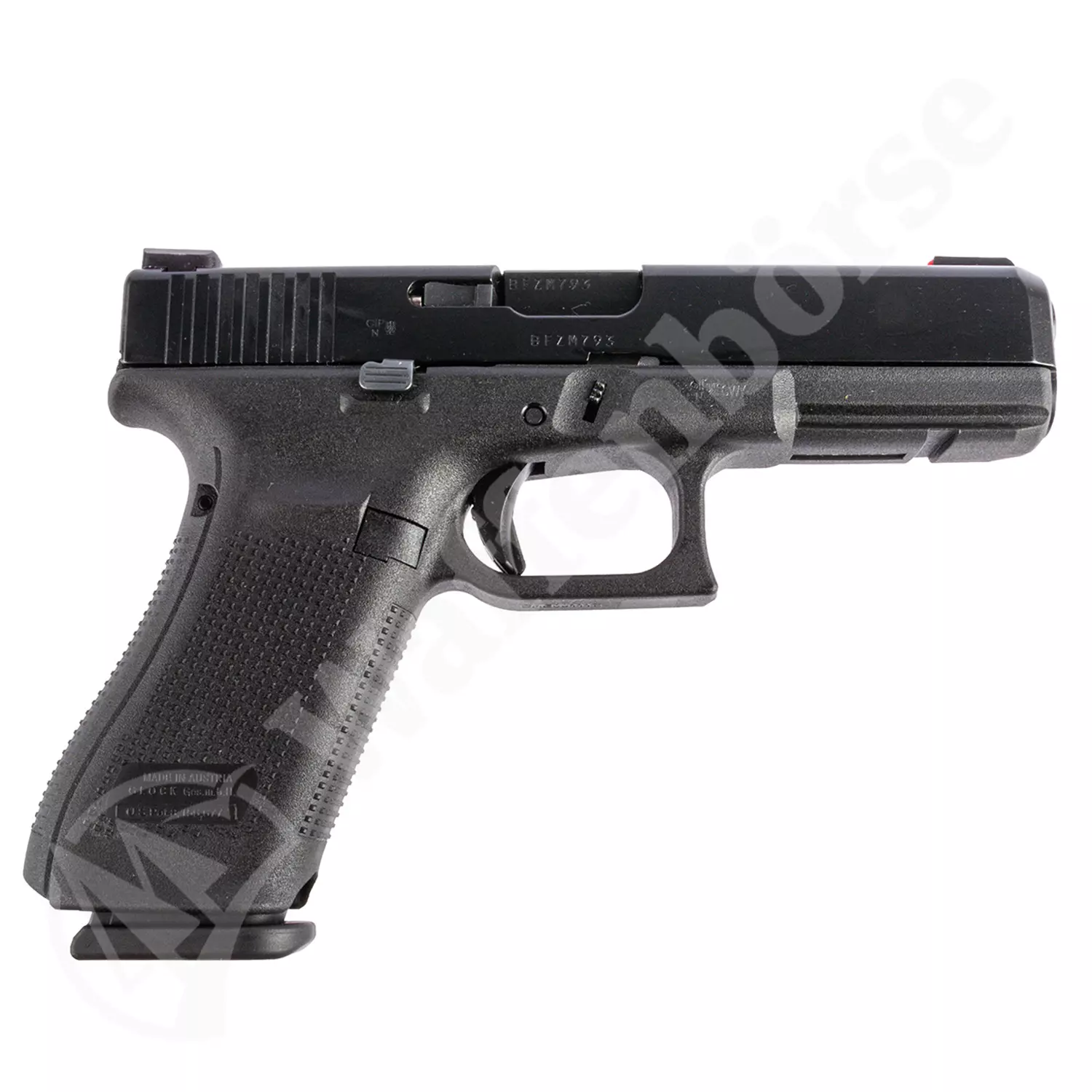 Glock 17Gen5 9mm para