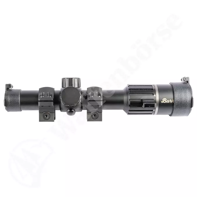 Burris 1-6x24 RT-6 Leuchtabsehen