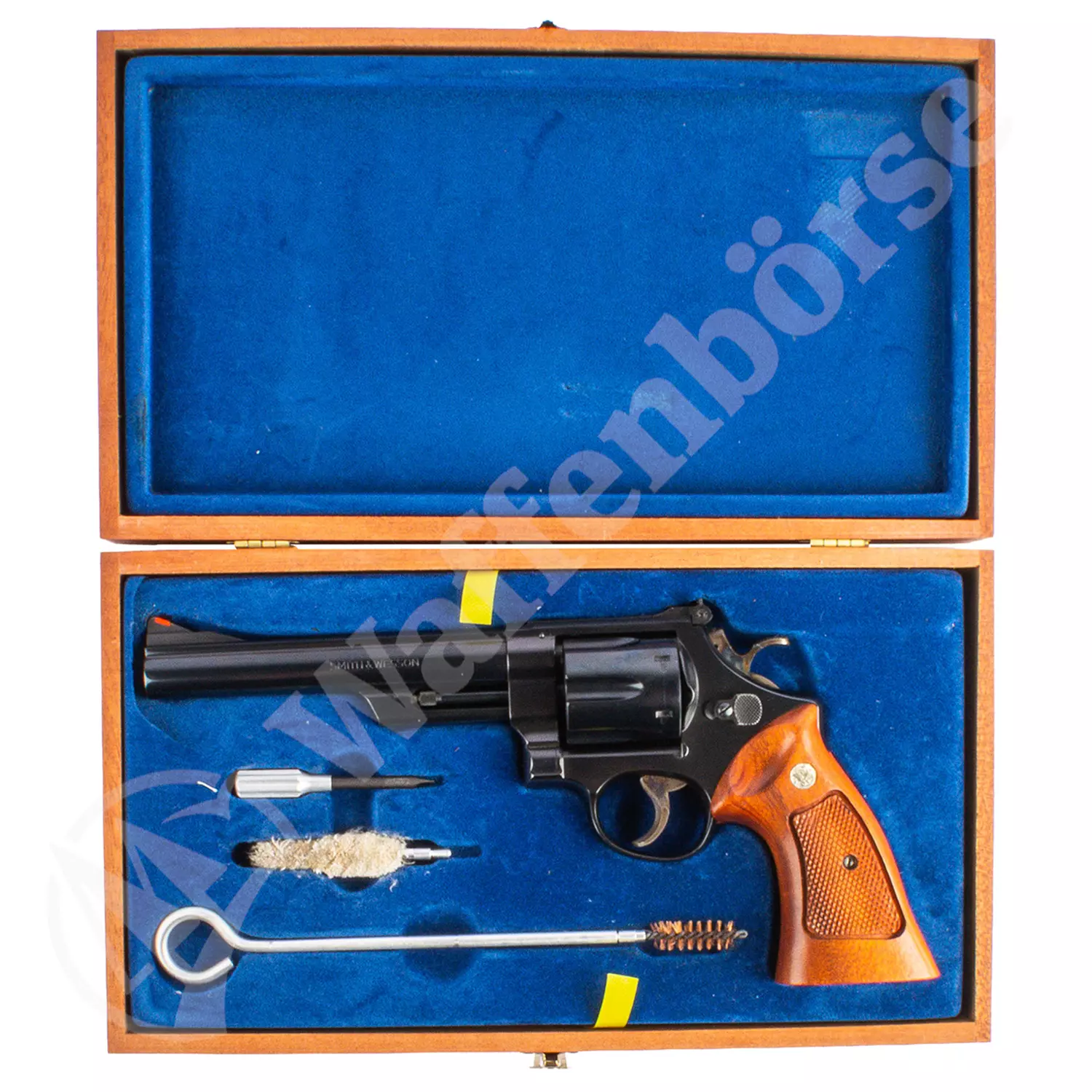 Smith & Wesson 29-2 Target .44 Mag