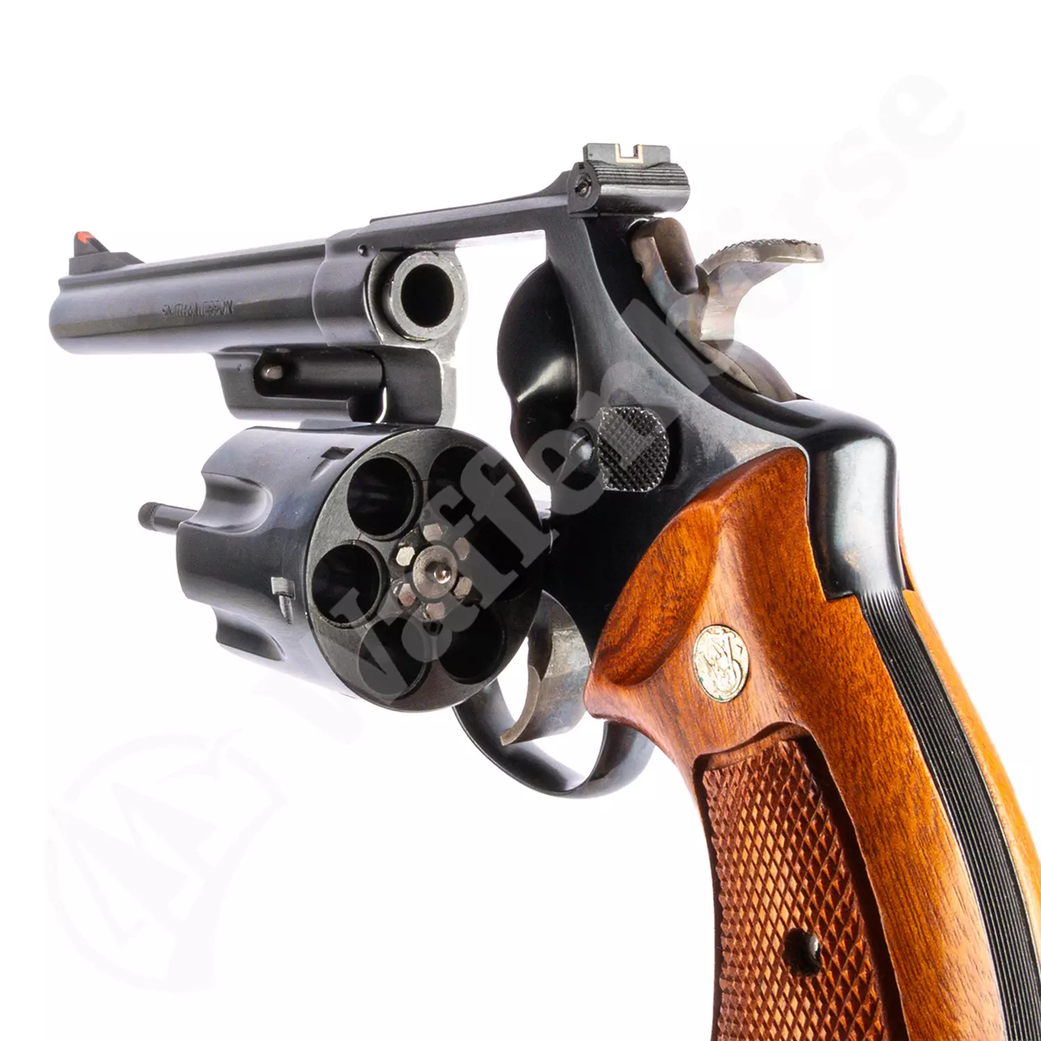 Smith & Wesson 29-2 Target .44 Mag