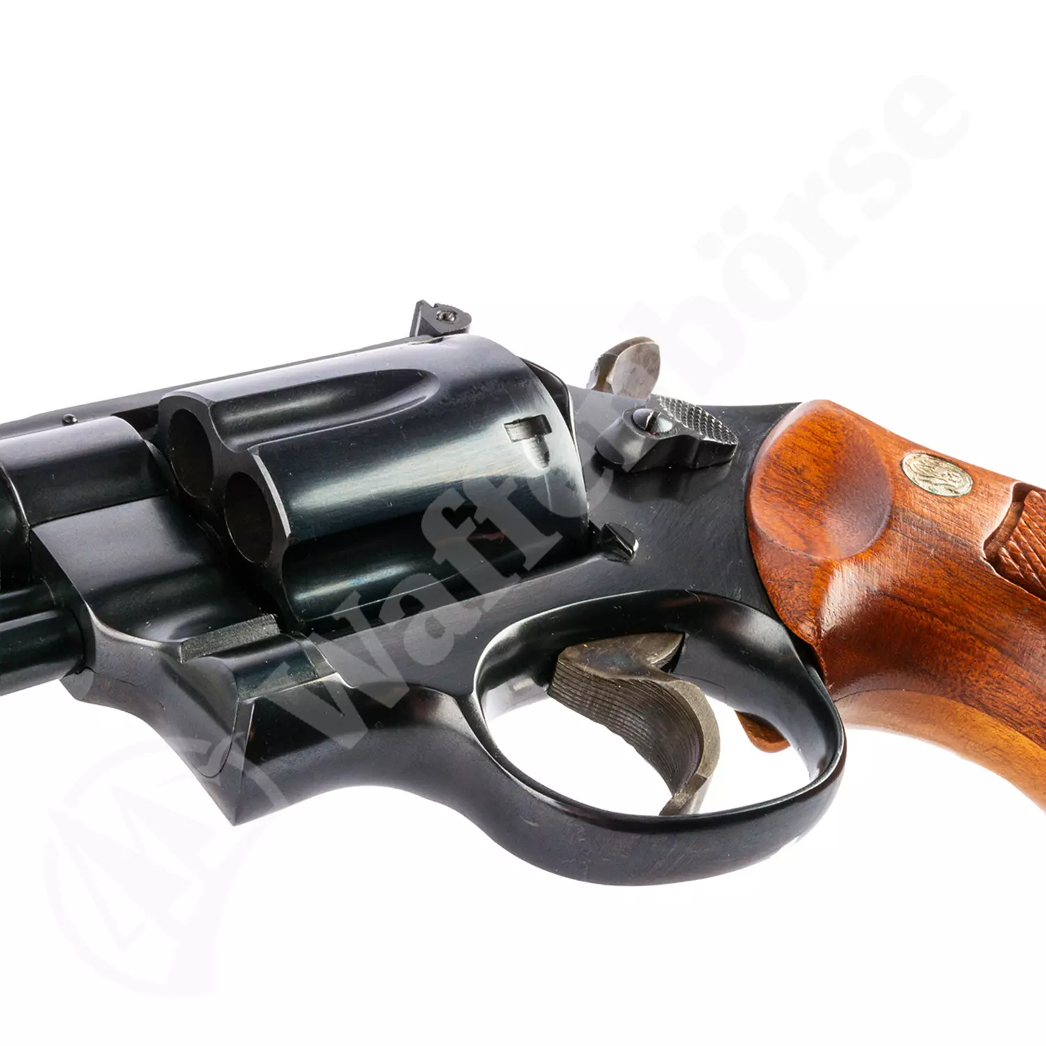 Smith & Wesson 29-2 Target .44 Mag