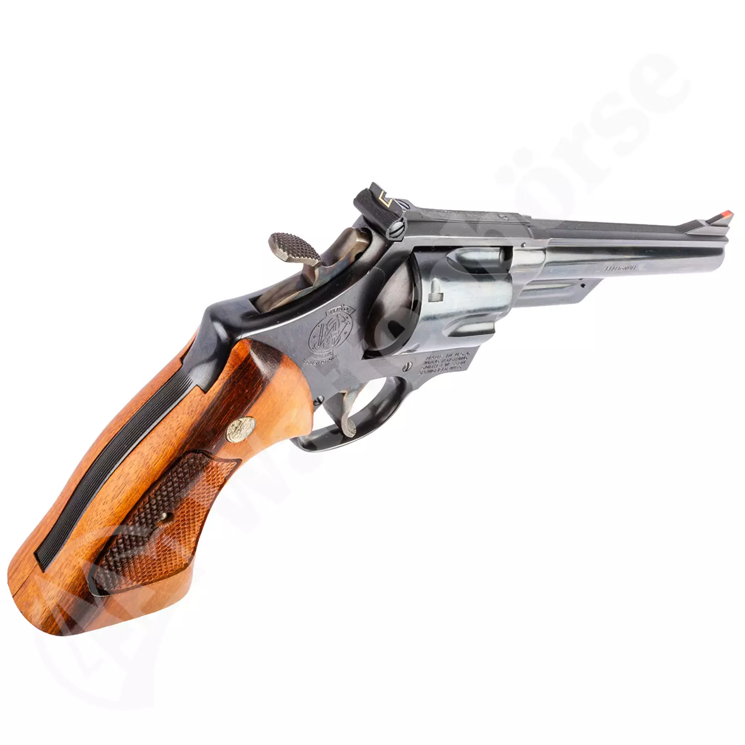 Smith & Wesson 29-2 Target .44 Mag