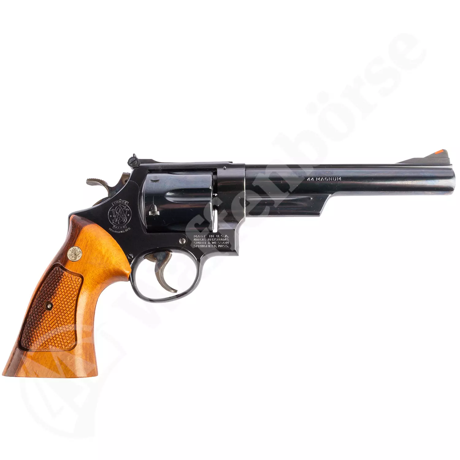 Smith & Wesson 29-2 Target .44 Mag