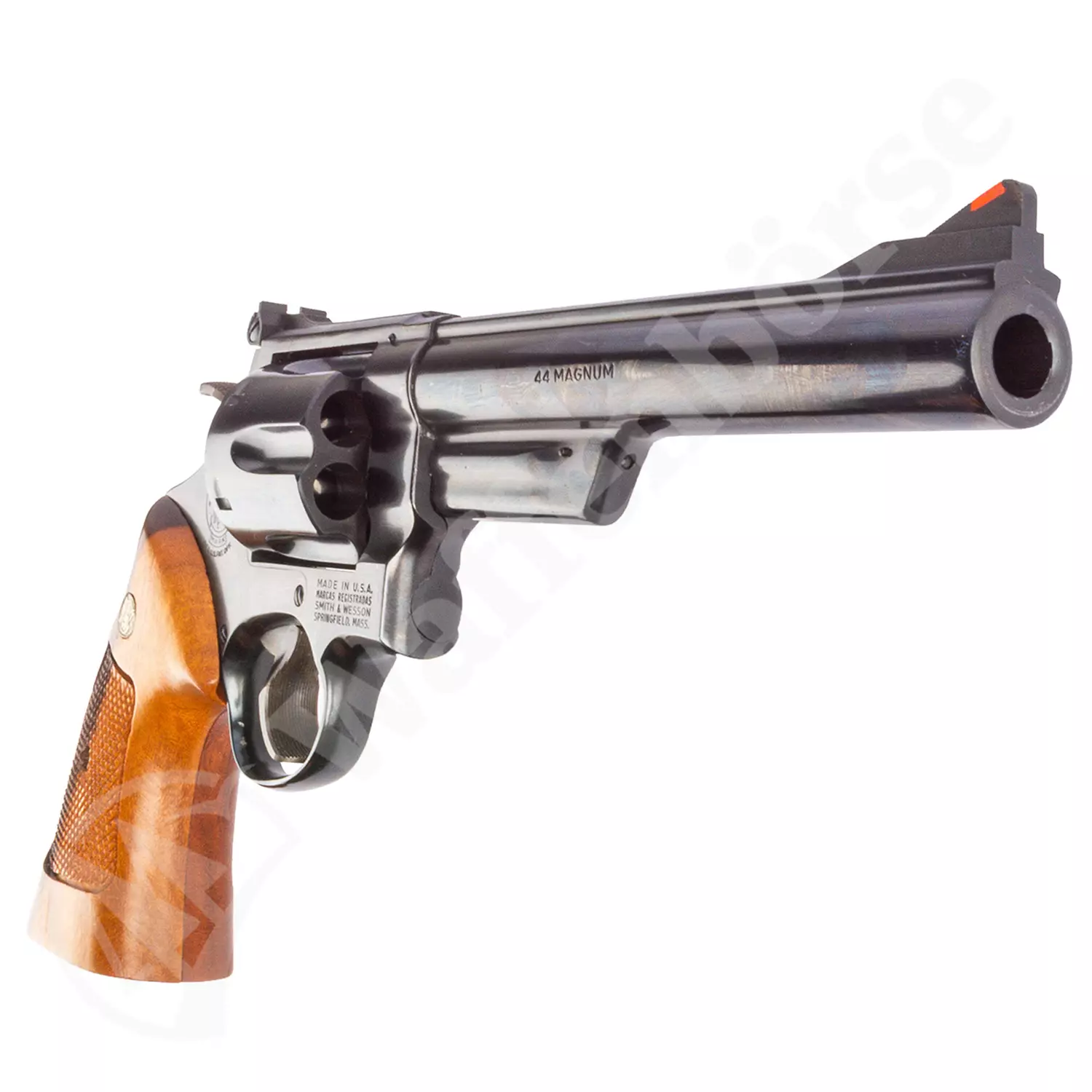 Smith & Wesson 29-2 Target .44 Mag