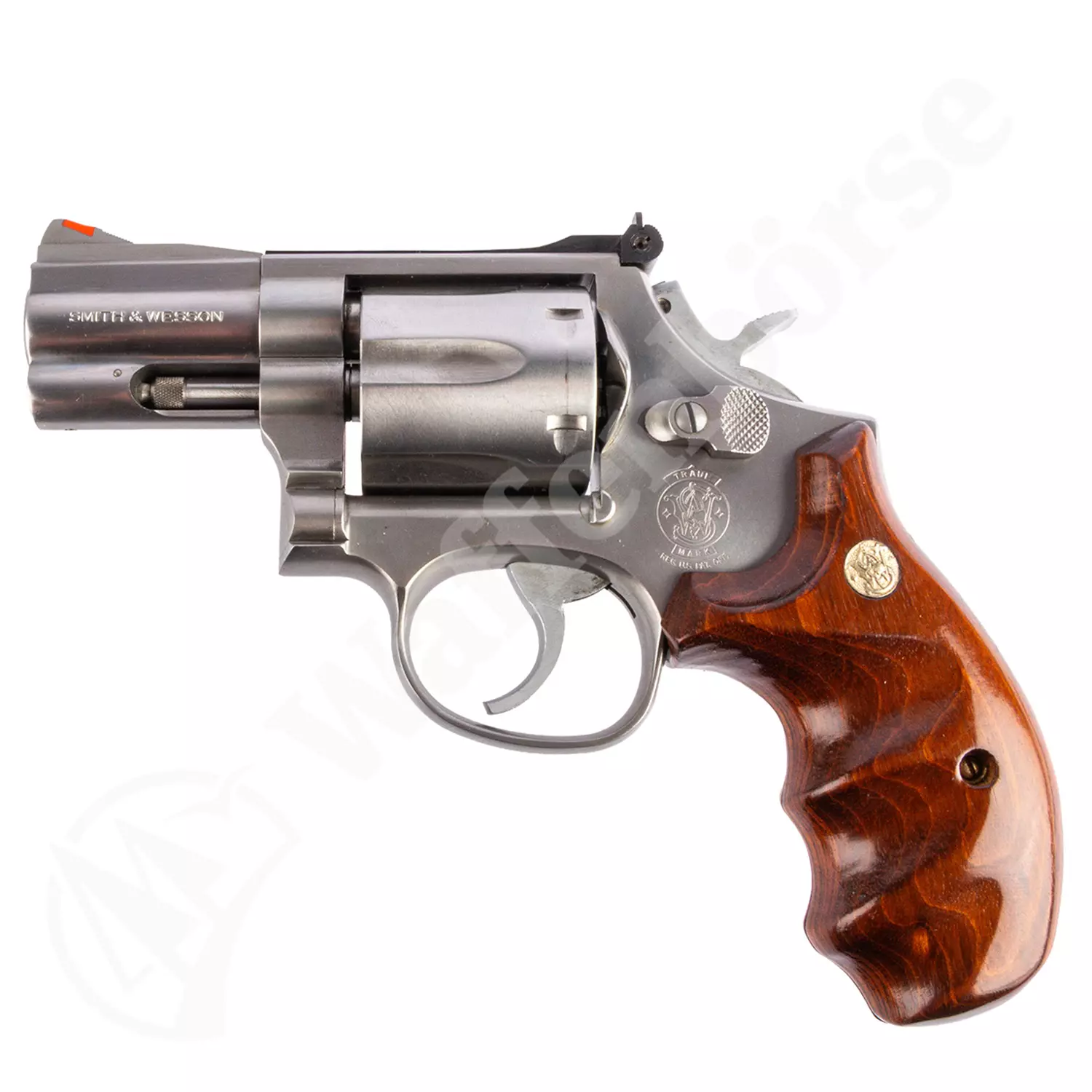 Smith & Wesson 686-3 .357 Mag