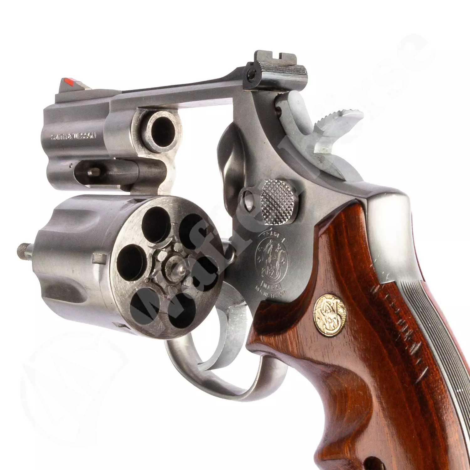 Smith & Wesson 686-3 .357 Mag