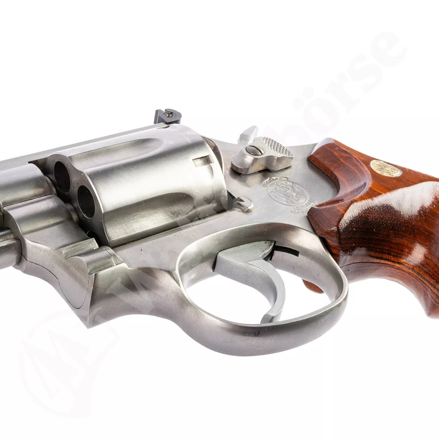 Smith & Wesson 686-3 .357 Mag