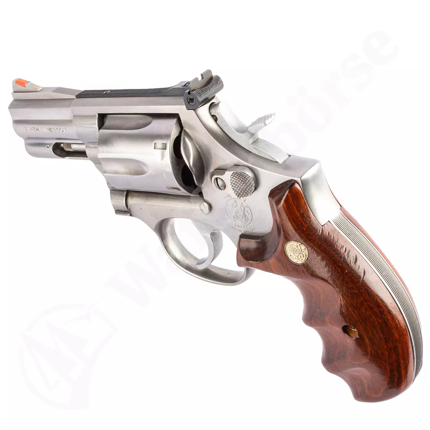 Smith & Wesson 686-3 .357 Mag