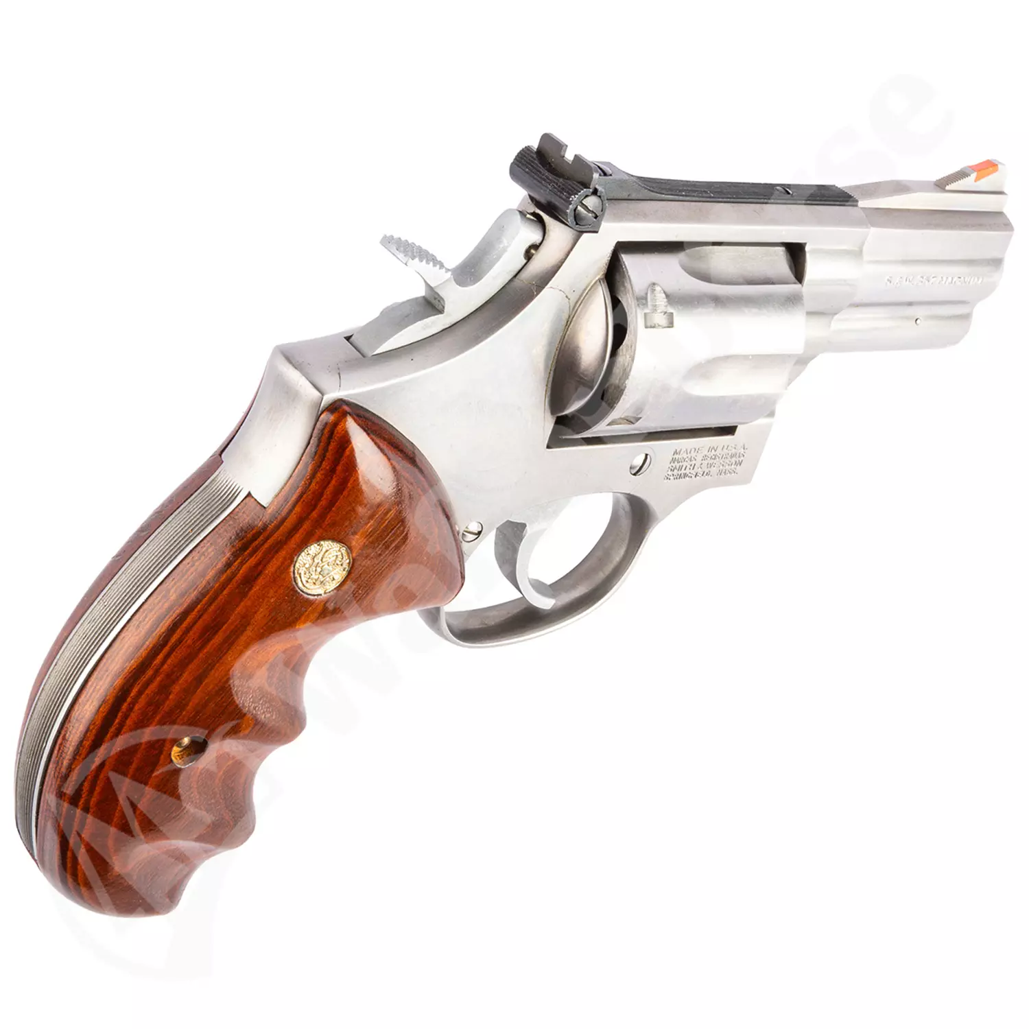 Smith & Wesson 686-3 .357 Mag