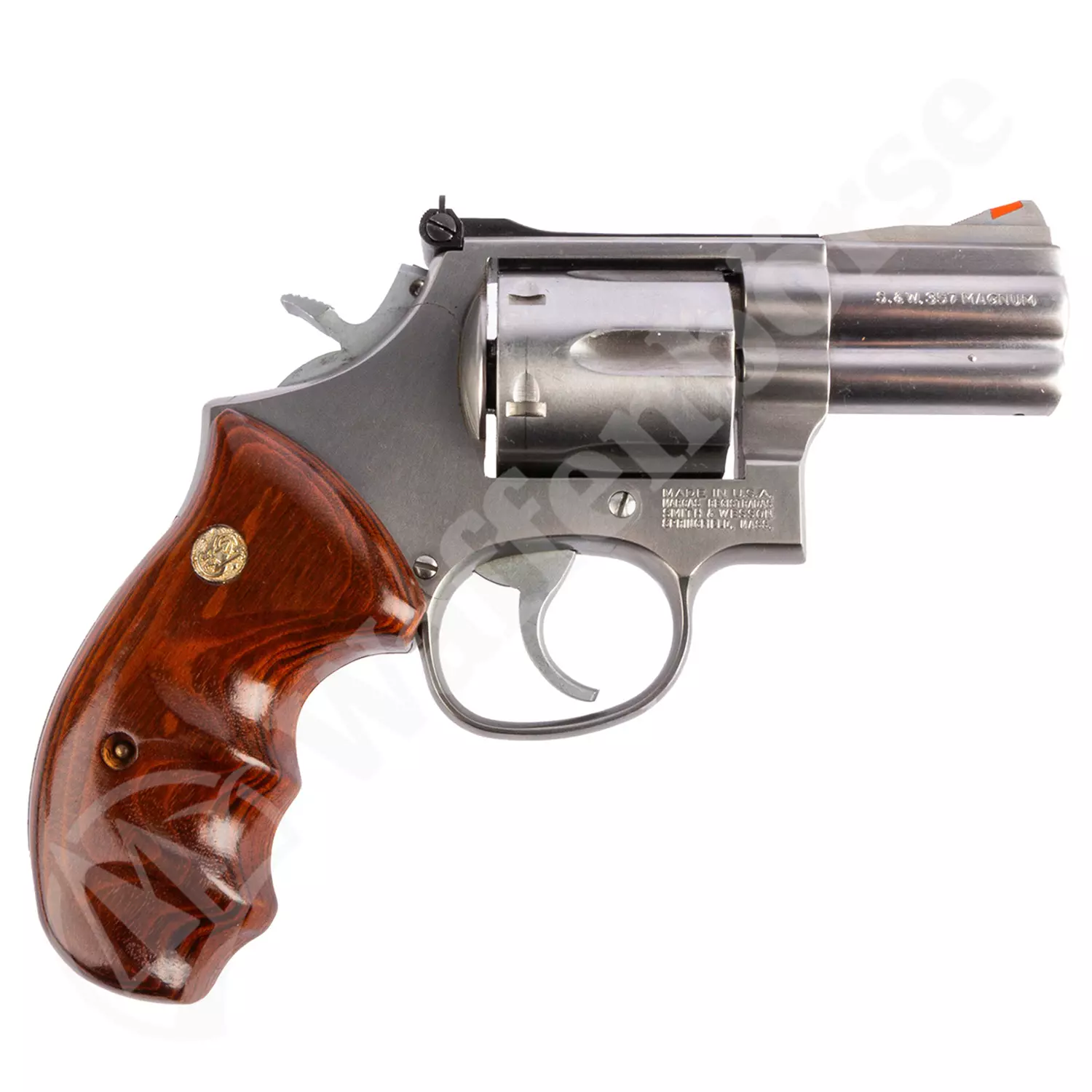 Smith & Wesson 686-3 .357 Mag