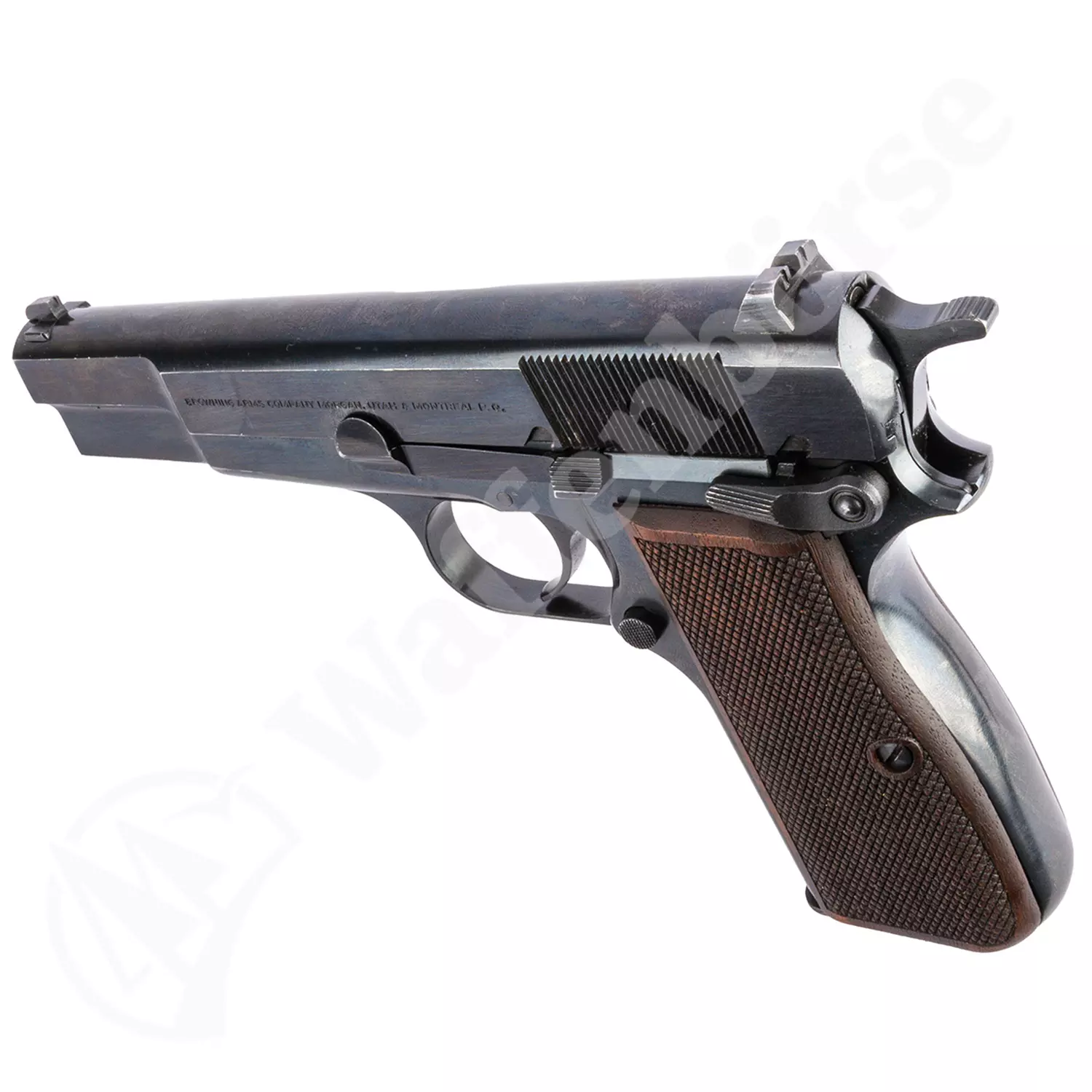 FN Browning HighPower 9mm para