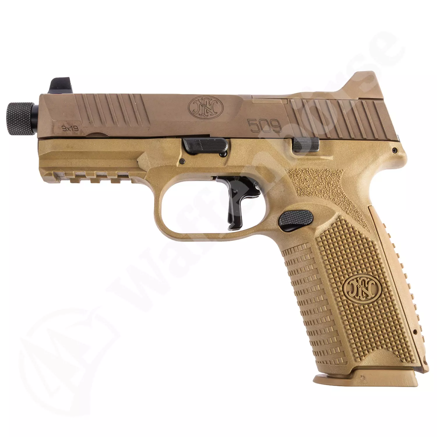 FN Herstal FN509 9mm para