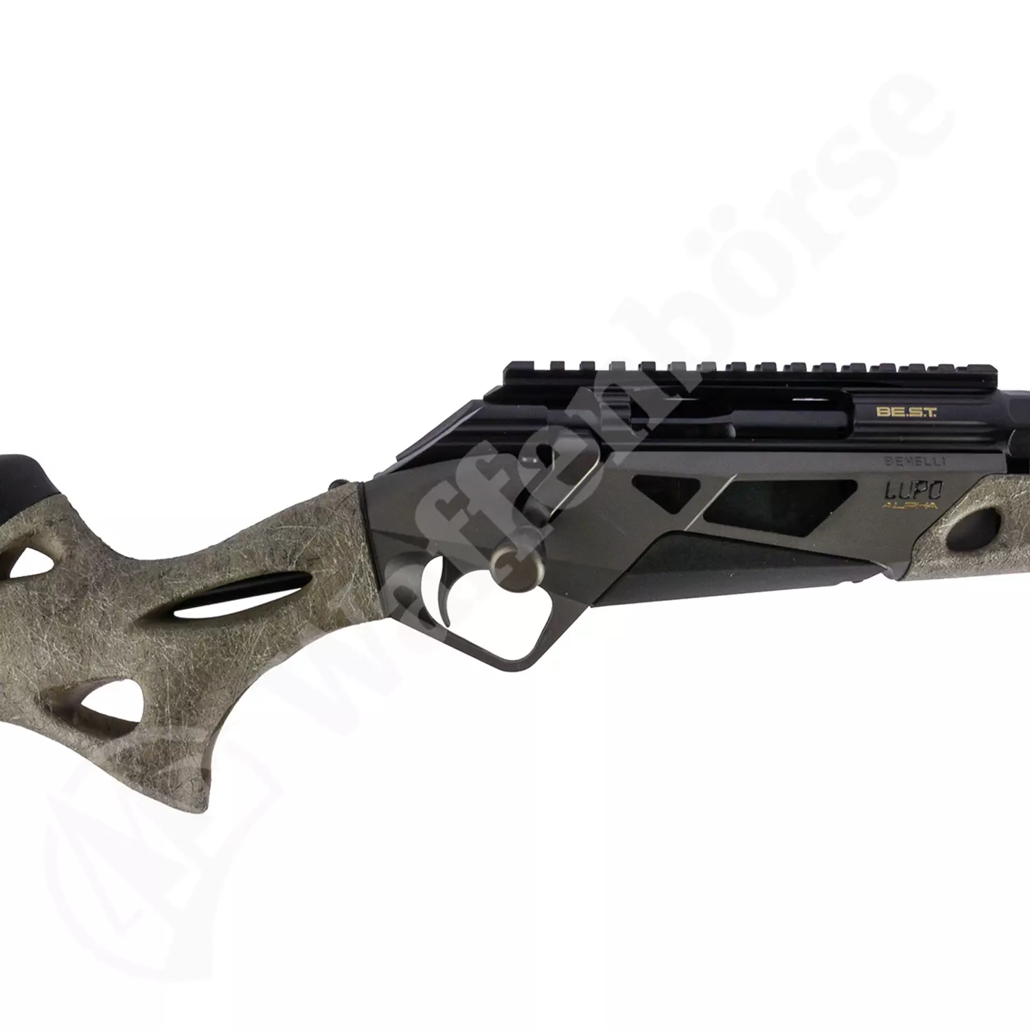 Lupo Alpha .308 Win