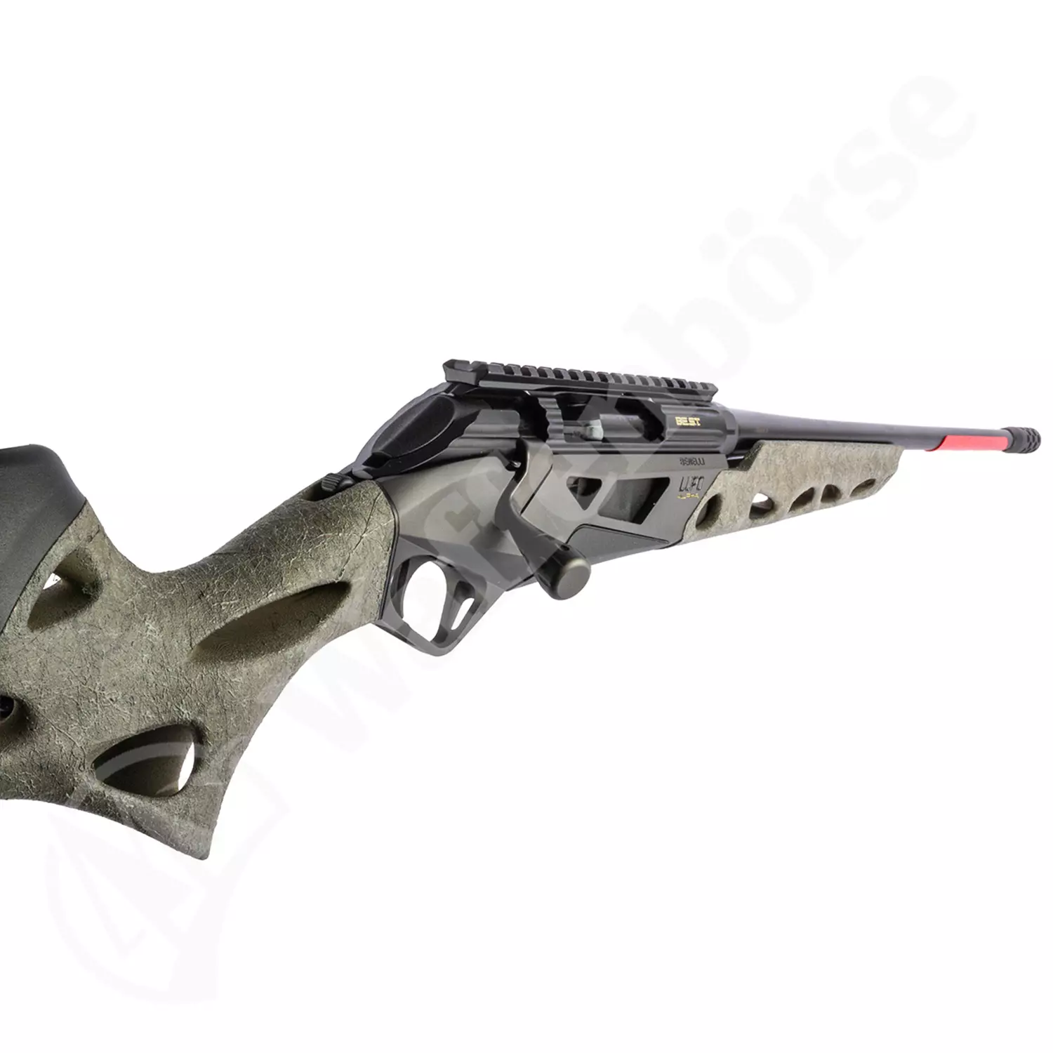 Lupo Alpha .308 Win