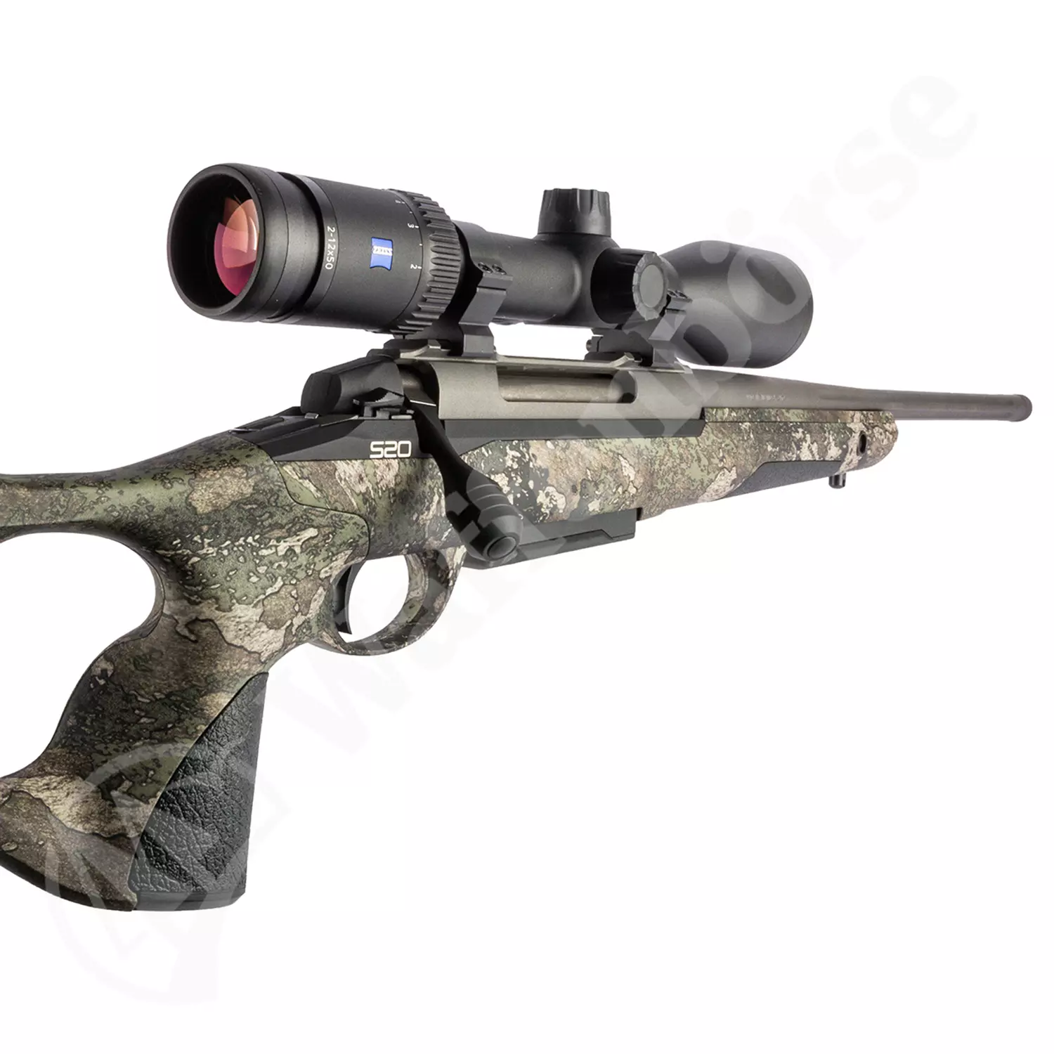 Sako S20 Hunting Camo - Set