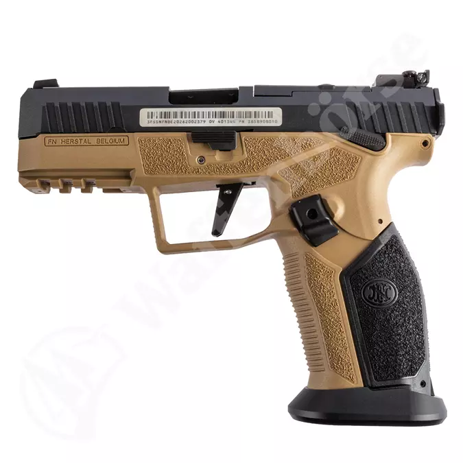 FN Hiper MRD Launch Edition 9mm para
