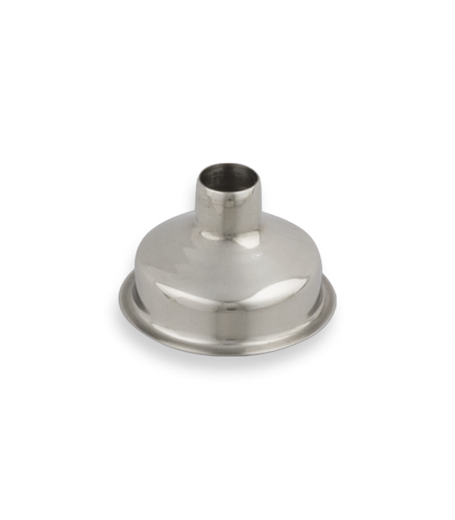 HIP Flask Flachmann-Trichter silber