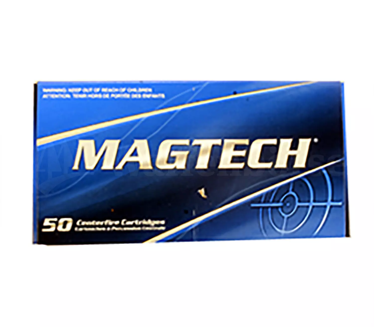 Magtech  9mm browning / kurz 6,15 g VM