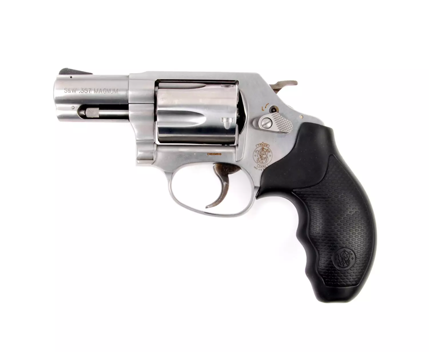 SMITH & WESSON Model 60 .357 Mag