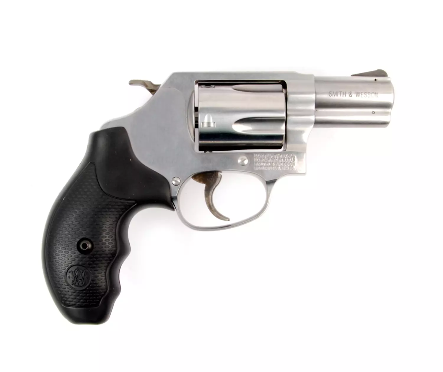 SMITH & WESSON Model 60 .357 Mag