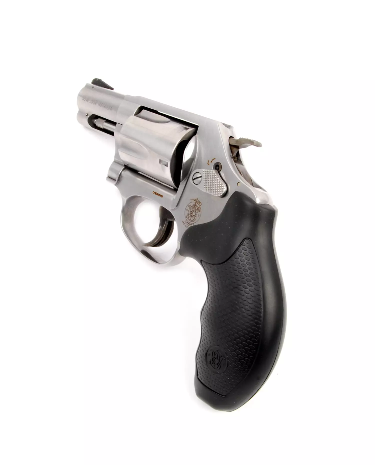 SMITH & WESSON Model 60 .357 Mag