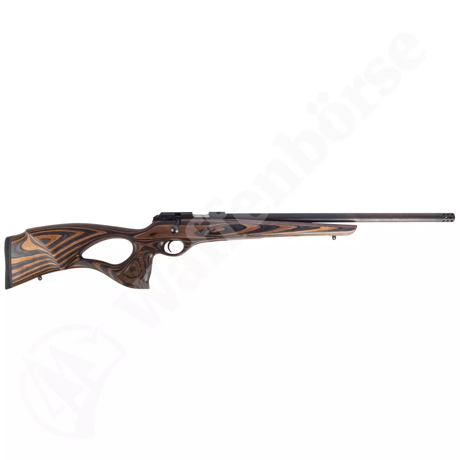 CZ 457 Thumbhole .22 lr
