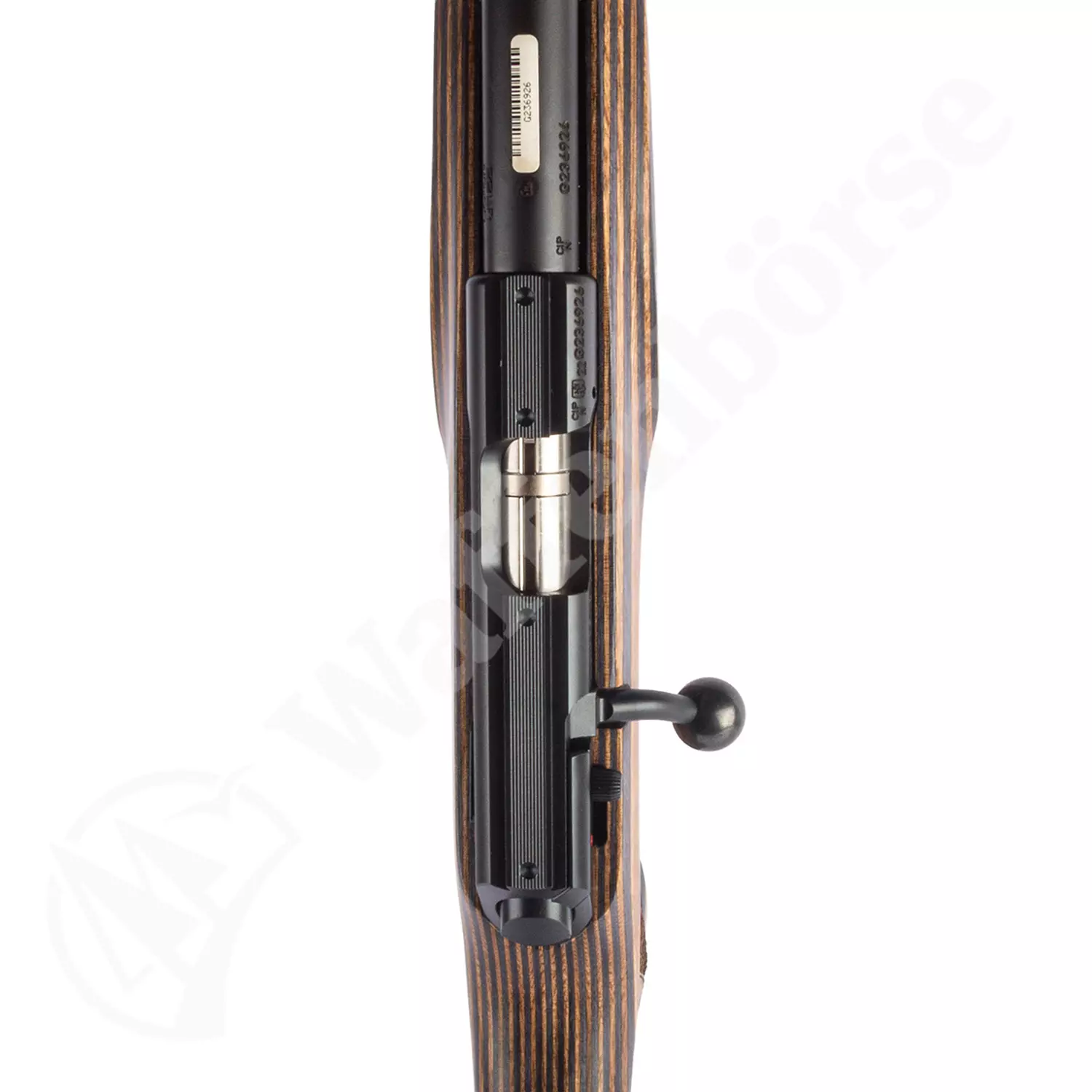 CZ 457 Thumbhole .22 lr