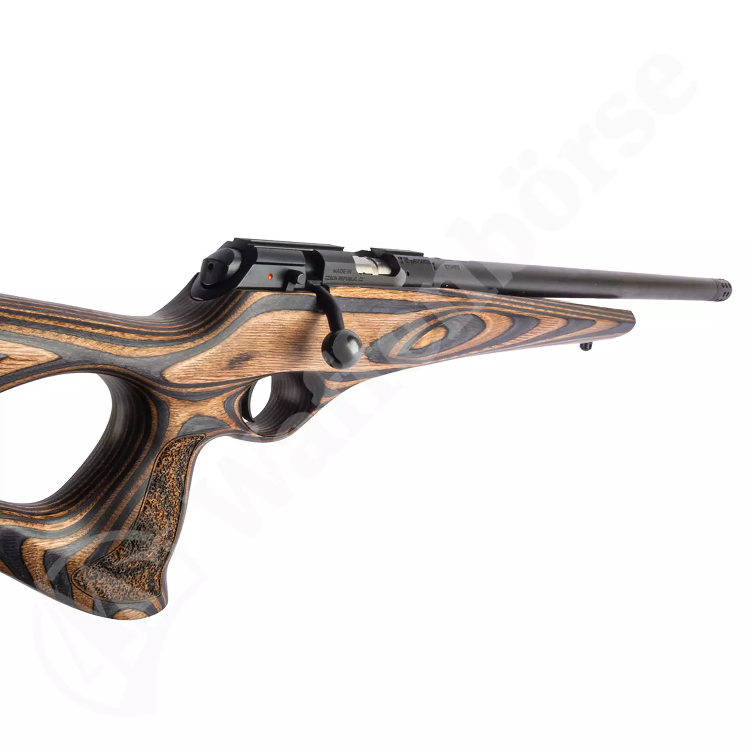 CZ 457 Thumbhole .22 lr