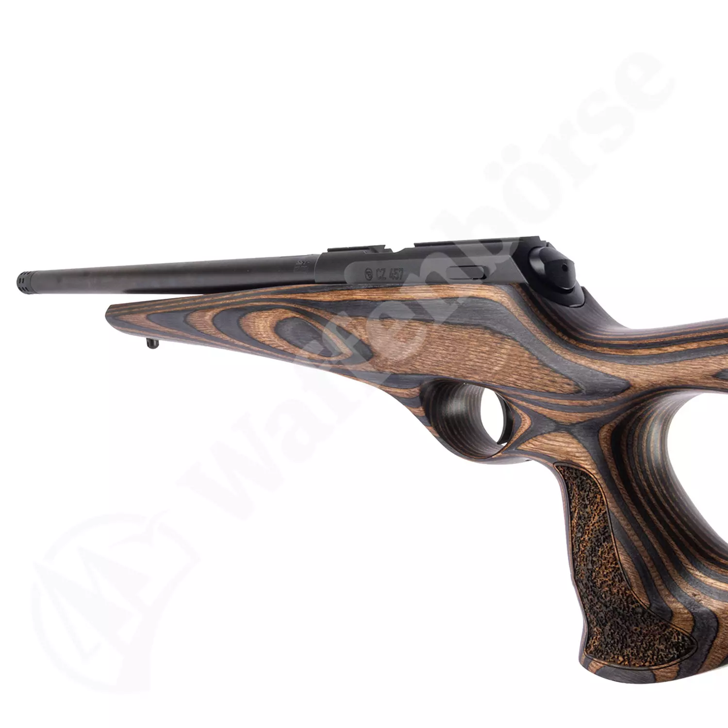 CZ 457 Thumbhole .22 lr