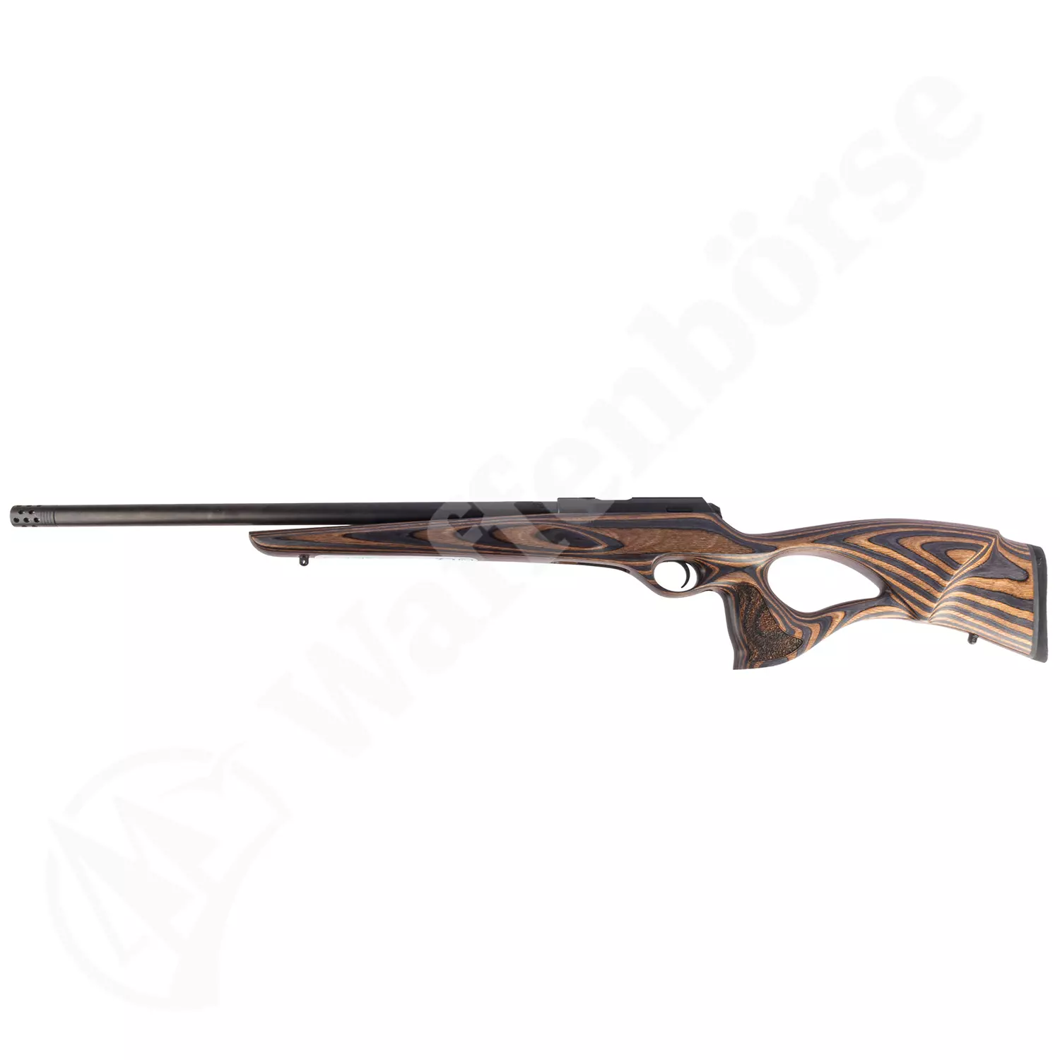 CZ 457 Thumbhole .22 lr