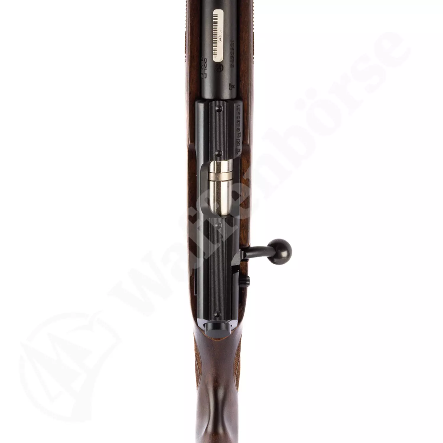 KK Repetierer CZ CZ 457 American 1/2x20 .22 LR