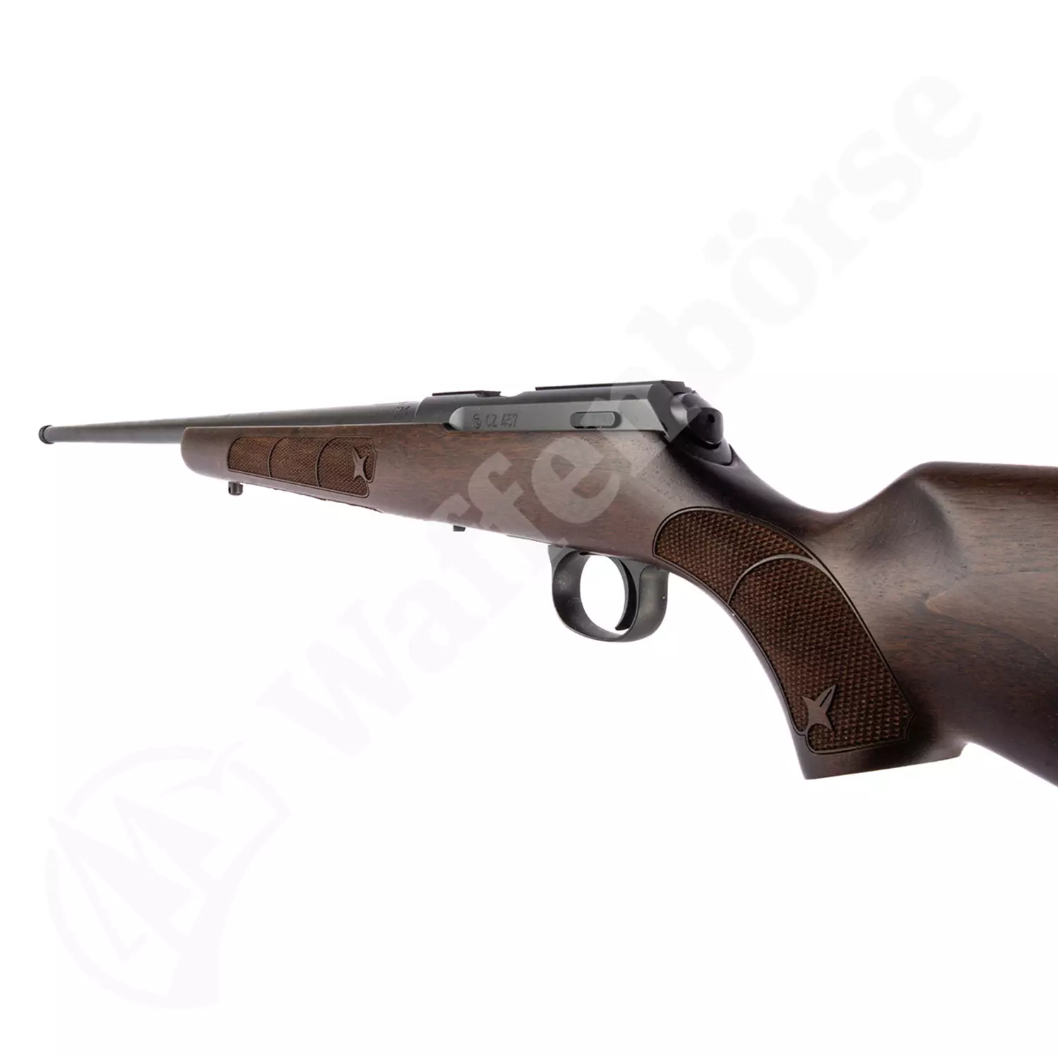 KK Repetierer CZ CZ 457 American 1/2x20 .22 LR