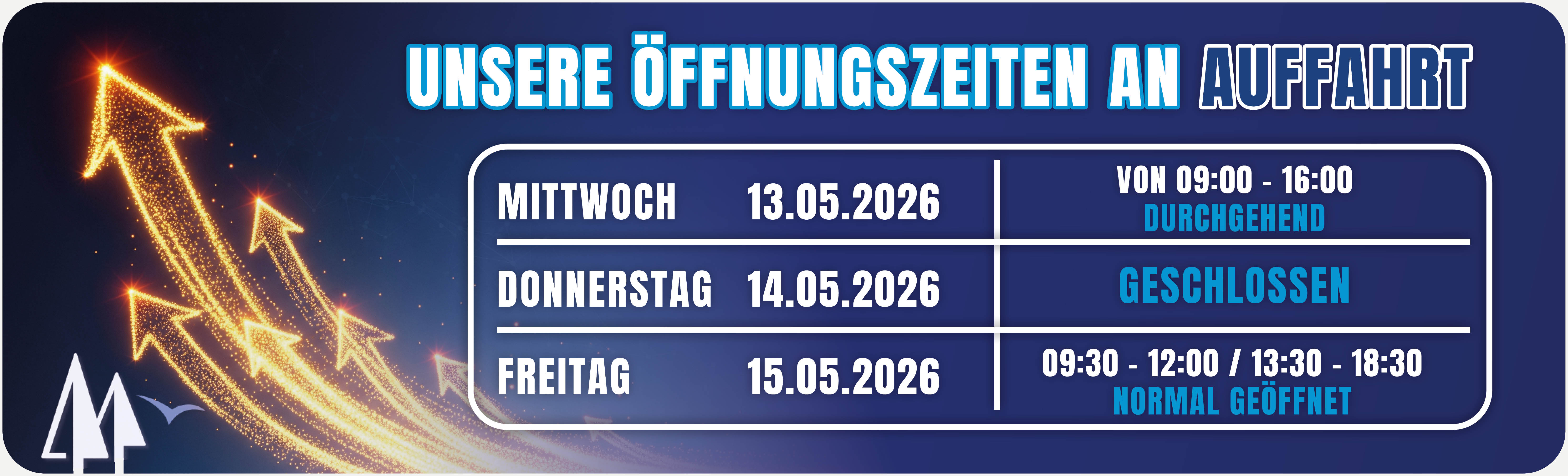 Auffahrt
