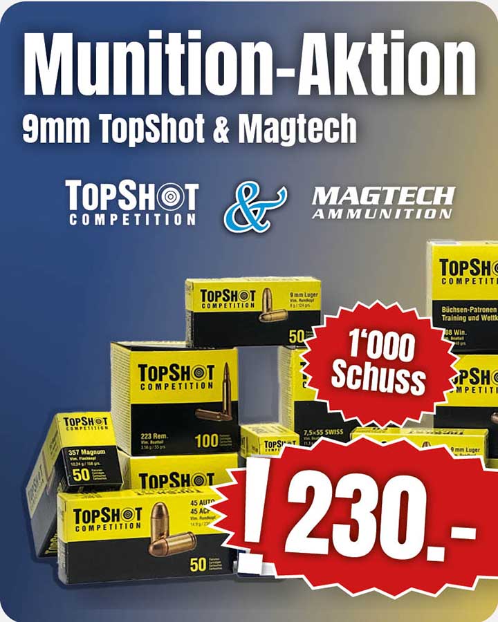 Munition Mobile Banner