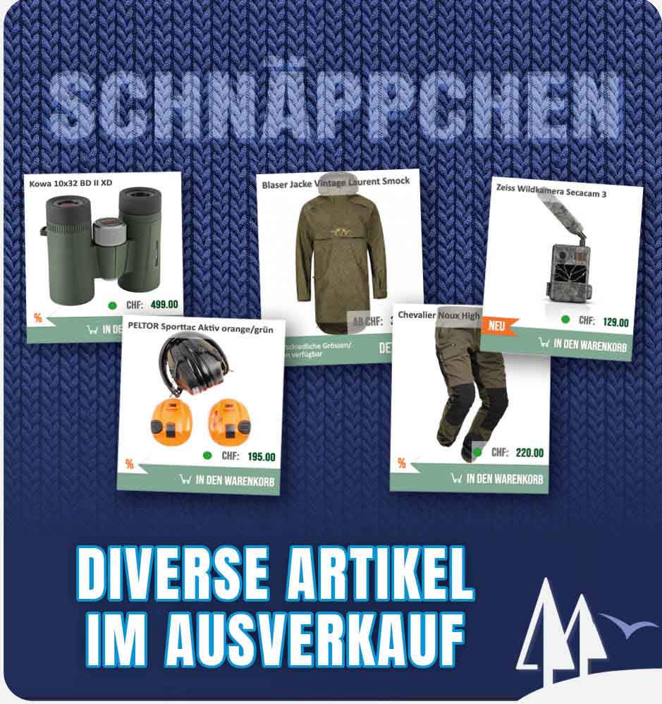 Schnaeppchen Mobile Banner