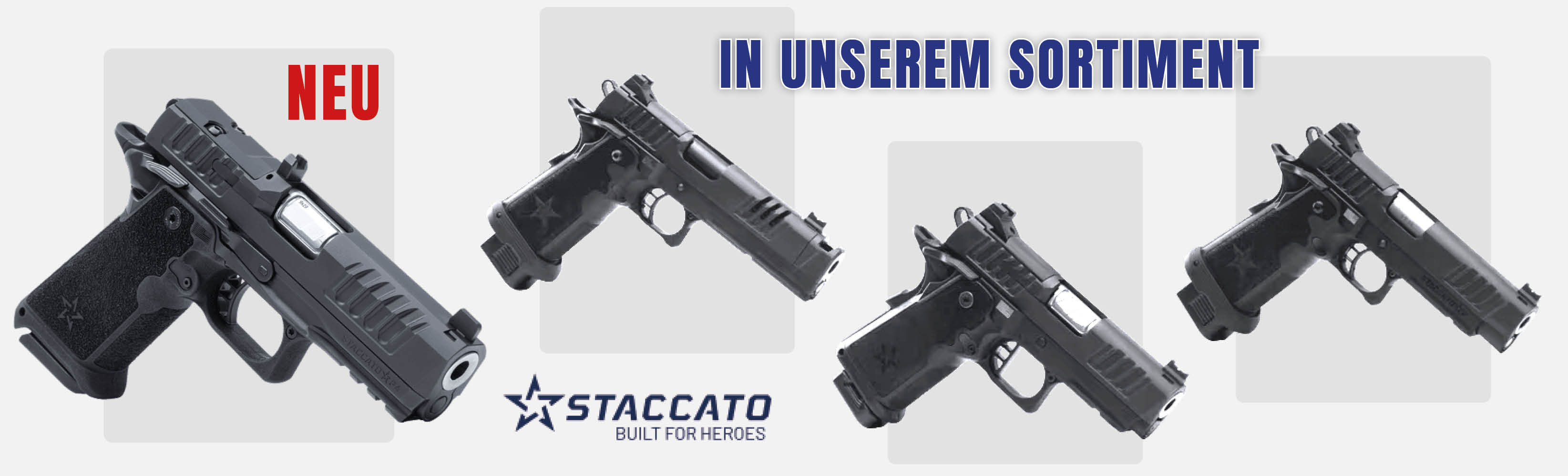 Waffen - Staccato