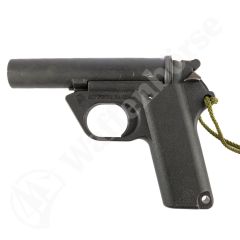 Hecklker & Koch & WF  Kipplauf -  Signalpistole HK78/A60 Kal 4 / 26,5mm 