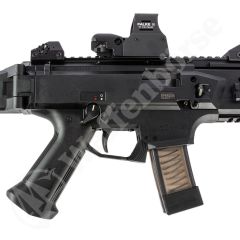 CZ Scorpion Evo 3 S1 Action mit Falke 9mm para 