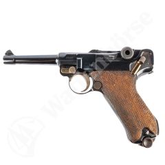 DWM P 08 - 1916 Pistole  9mm para 