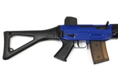SIG Sturmgewehr 550 / PE 90/ GP90 .223 Rem. Blue Star