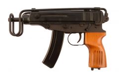 Czech Small Arms Pistole VZ 61 7.65mm kurz 