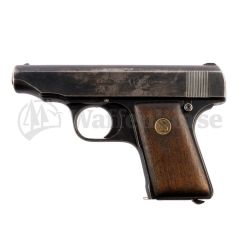 DEUTSCHE WERKE Ortgies Pistole  6,35mm 