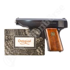 DEUTSCHE WERKE Ortgies Pistole  6,35mm 