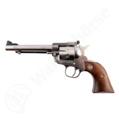 RUGER New Single Six Revolver Stain .22lr / .22 Mag 
