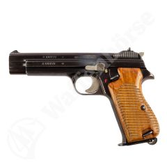 SIG 210-A Armee Pistole 1. Serie    9mm para 