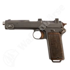 STEYR 1916 - 1912 Pistole 9mm Steyr  