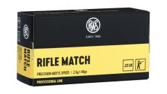 RWS Dynamit Nobel .22 long rifle Rifle Match 