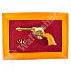 COLT SAA Kansas 1861 Gold - Revolver   .22lr