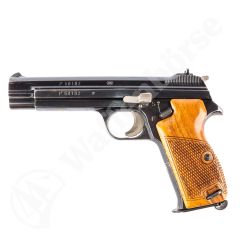 SIG 210-1 Poliert  Pistole 7,65mm para 
